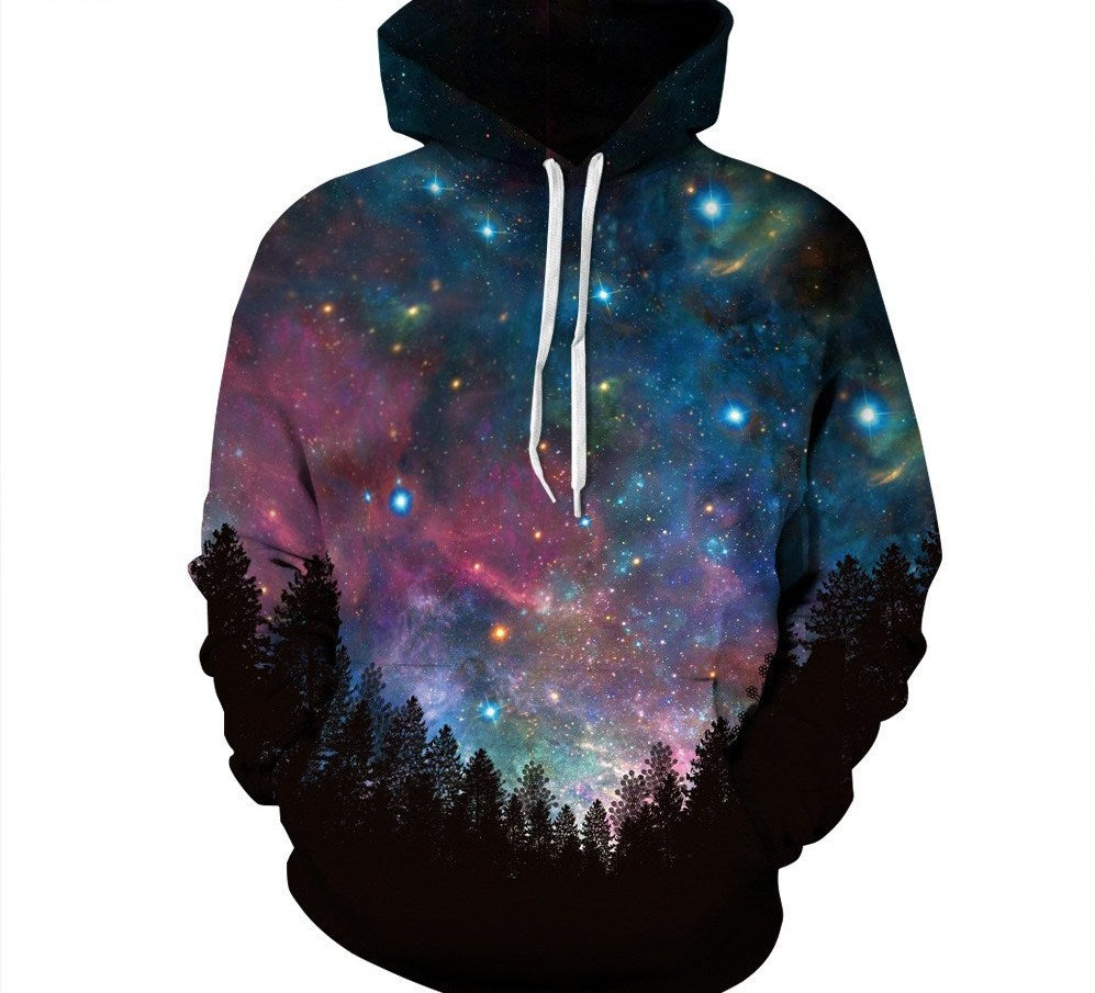 Wilderness Perspective Hoodie