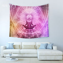 Pineal Transcendence Tapestry