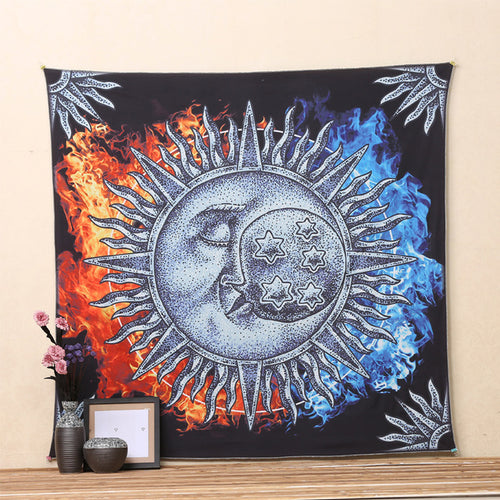 Moonface Duality Tapestry
