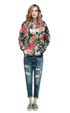 Floral Facts Hoodie
