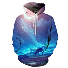 Tundra Buck Hoodie