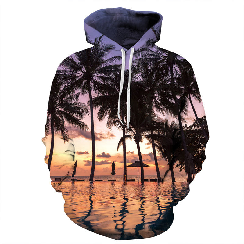 Paradise Hoodie