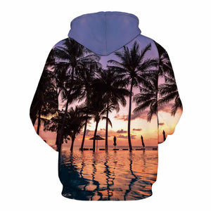 Paradise Hoodie