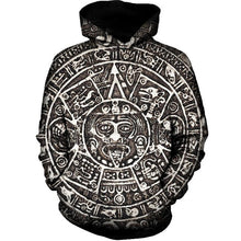 Mayan Calender Hoodie