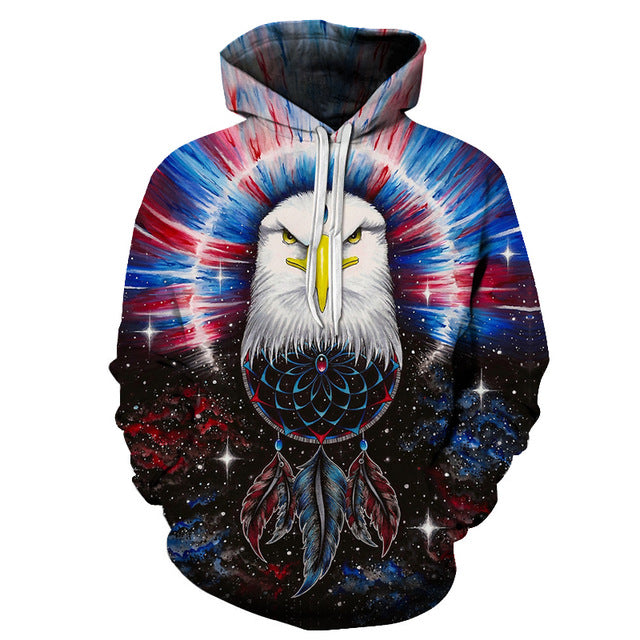 Conscious America Hoodie