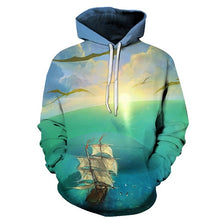 Optimistic Voyage Hoodie