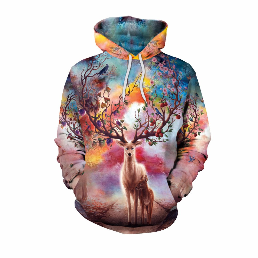 In Bloom Hoodie