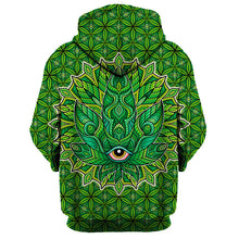 Cannabis Consciousness Hoodie