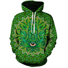 Cannabis Consciousness Hoodie