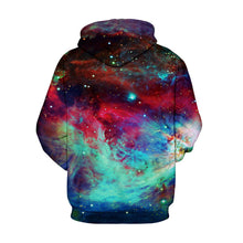 Lush Cosmic Color Hoodie