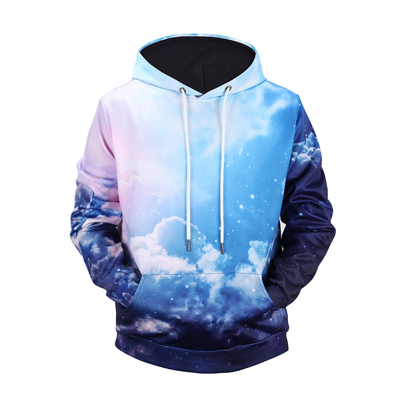 Above The Clouds Hoodie