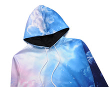 Above The Clouds Hoodie