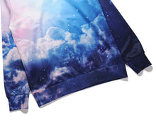 Above The Clouds Hoodie