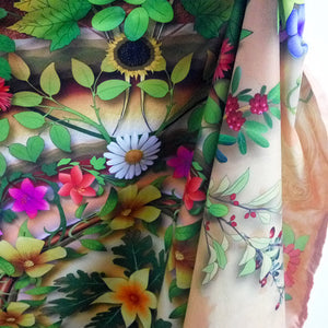 High Quality Floral Mandala 2018 Design