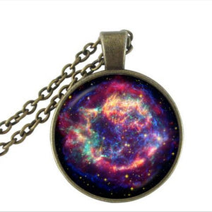 Vibrant Space Amulets (Assorted Variety)