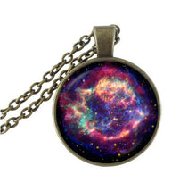 Vibrant Space Amulets (Assorted Variety)