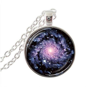 Vibrant Space Amulets (Assorted Variety)