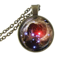 Vibrant Space Amulets (Assorted Variety)