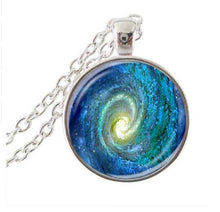 Vibrant Space Amulets (Assorted Variety)
