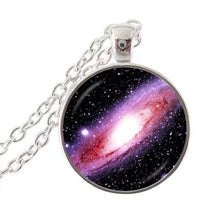 Vibrant Space Amulets (Assorted Variety)