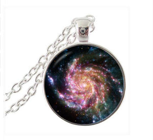 Vibrant Space Amulets (Assorted Variety)