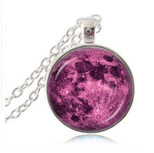 Vibrant Space Amulets (Assorted Variety)