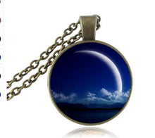 Vibrant Space Amulets (Assorted Variety)