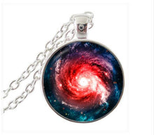 Vibrant Space Amulets (Assorted Variety)
