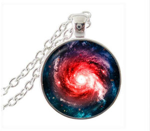 Vibrant Space Amulets (Assorted Variety)