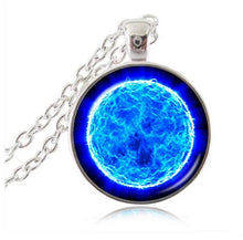 Vibrant Space Amulets (Assorted Variety)