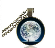Vibrant Space Amulets (Assorted Variety)