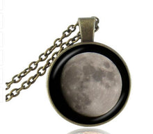 Vibrant Space Amulets (Assorted Variety)