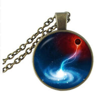 Vibrant Space Amulets (Assorted Variety)