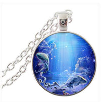 Vibrant Space Amulets (Assorted Variety)