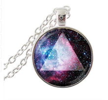 Vibrant Space Amulets (Assorted Variety)