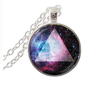 Vibrant Space Amulets (Assorted Variety)
