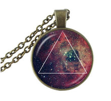 Vibrant Space Amulets (Assorted Variety)