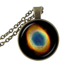 Vibrant Space Amulets (Assorted Variety)